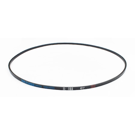 D&D 3L580 FHP V-Belt, 58 in Outside Length, 3/8 in Top Width, 7/32 in Thickness, 1 Ribs 3L580